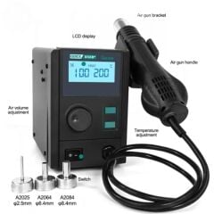 Quick 858D+ 220V Sıcak Hava Makinesi