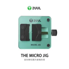 2UUL BH04 Micro Jıg Entegre ve Anakart Tutucu