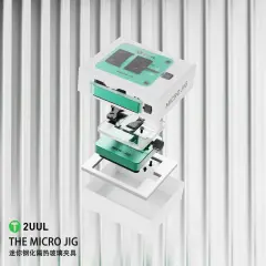 2UUL BH04 Micro Jıg Entegre ve Anakart Tutucu