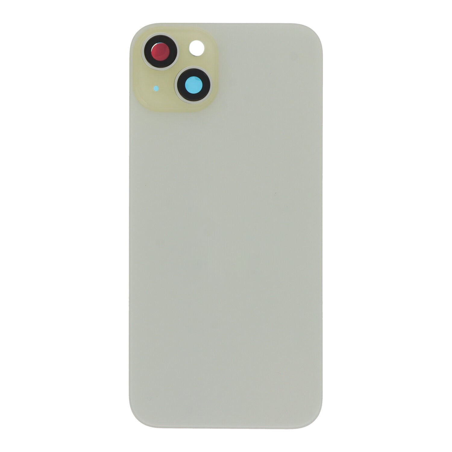 iPhone 15 Plus Lensli Arka Kapak