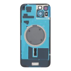 iPhone 15 Plus Lensli Arka Kapak