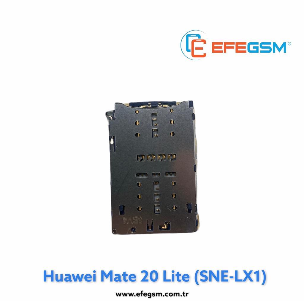 Huawei Mate 20 Lite (SNE-LX1) Sim Yuvası