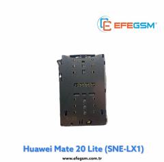 Huawei Mate 20 Lite (SNE-LX1) Sim Yuvası