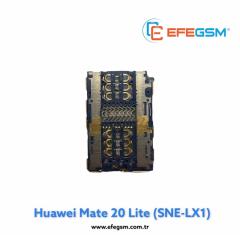 Huawei Mate 20 Lite (SNE-LX1) Sim Yuvası
