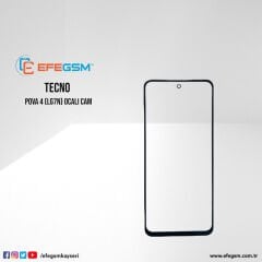 Tecno Pova 4 (LG7n) Ocalı Cam