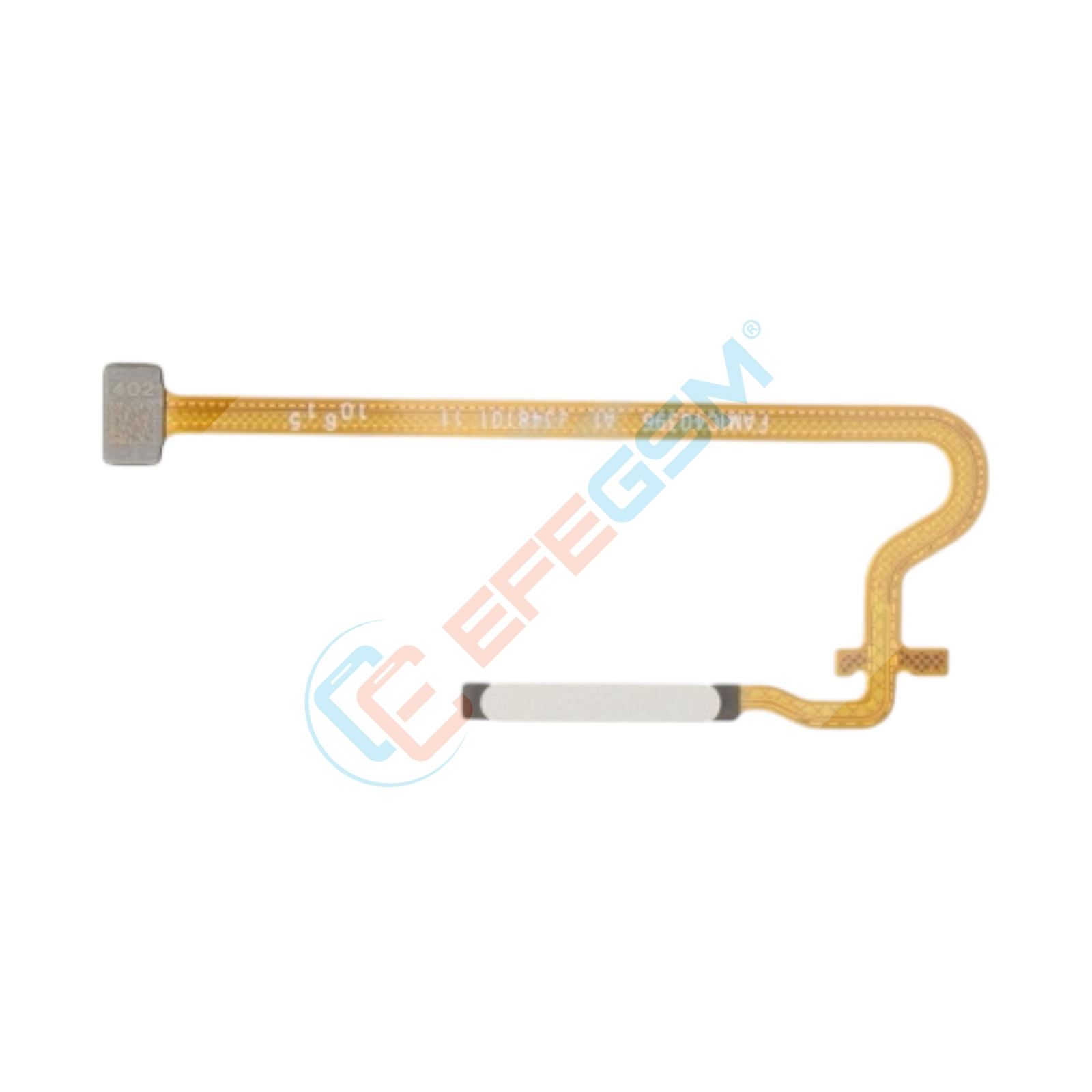 Realme C53 (RMX3760) Parmak İzi Film Silver