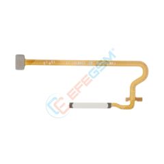 Realme C53 (RMX3760) Parmak İzi Film Silver