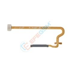 Realme C53 (RMX3760) Parmak İzi Film Siyah