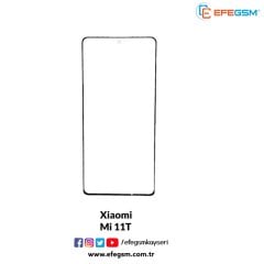 Xiaomi Mi 11T Ocalı Cam