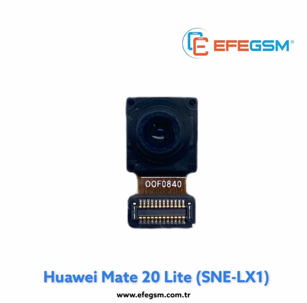 Huawei Mate 20 Lite (SNE-LX1) Ön Kamera