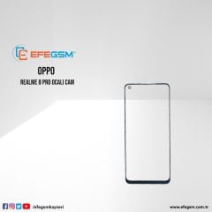 Oppo Realme 8 Pro Ocalı Cam