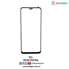 TCL 20 SE (T671H) Ocalı Cam