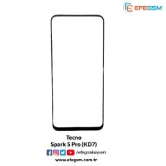 Tecno Spark 5 Pro (KD7) Ocalı Cam