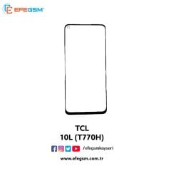 TCL 10L (T770H) Ocalı Cam