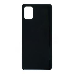 Samsung Galaxy A31 (A315F) Arka Kapak Siyah