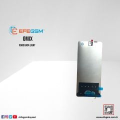 Omix X600 Back Light