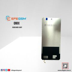 Omix X500 Back Light