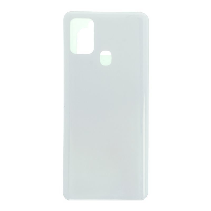 Samsung Galaxy A21S (A217F) Arka Kapak Beyaz