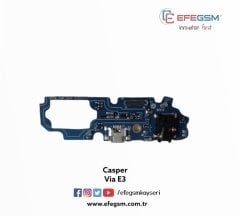 Casper Via E3 Alt Bord