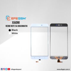 Xiaomi Redmi Note 5A Dokunmatik