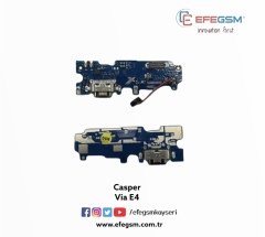 Casper Via E4 Alt Bord