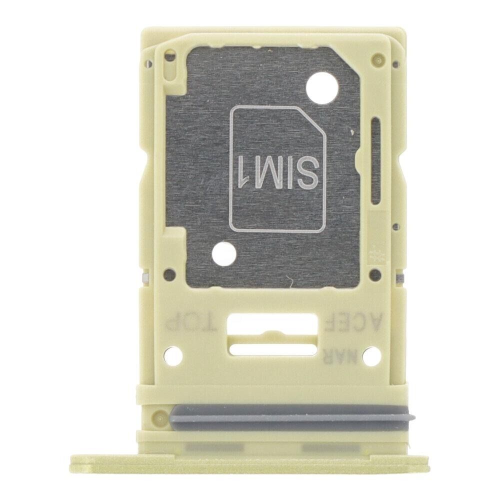 Samsung Galaxy A35 (A356) Sim Holder Yeşil