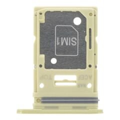 Samsung Galaxy A35 (A356) Sim Holder Yeşil
