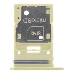 Samsung Galaxy A35 (A356) Sim Holder Yeşil