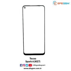 Tecno Spark 6 (KE7) Ocalı Cam