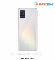 Samsung Galaxy A51 (A515) Arka Kapak