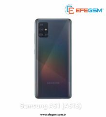 Samsung Galaxy A51 (A515) Arka Kapak