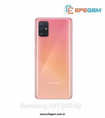 Samsung Galaxy A51 (A515) Arka Kapak