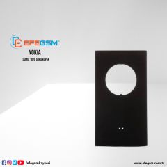 Nokia Lumia 1020 Arka Kapak Siyah