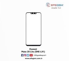 Huawei Mate 20 Lite (SNE-LX1) Ocalı Cam