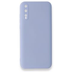 Huawei Psmart S (AQM-LX1) Rubber Case Lila