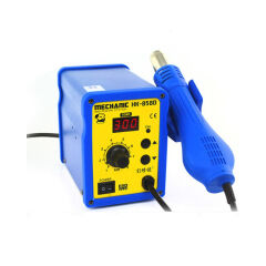 Mechanic HK-858D Sıcak Hava Makinesi