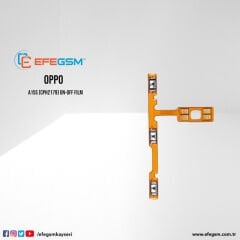 Oppo A15S (CPH2179) On-Off Film