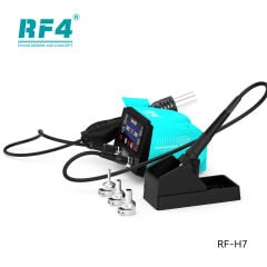 RF4 RF-H7 Sıcak Hava ve Lehim Makinesi