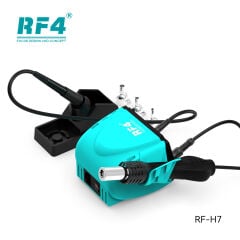 RF4 RF-H7 Sıcak Hava ve Lehim Makinesi