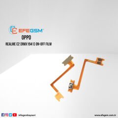 Oppo Realme C2 (RMX1941) On-Off Film