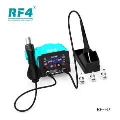 RF4 RF-H7 Sıcak Hava ve Lehim Makinesi