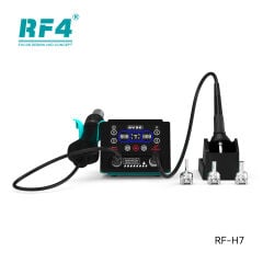 RF4 RF-H7 Sıcak Hava ve Lehim Makinesi
