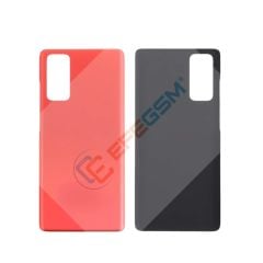 Samsung Galaxy S20 FE (G780F) Arka Kapak Yeşil