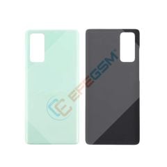 Samsung Galaxy S20 FE (G780F) Arka Kapak Yeşil