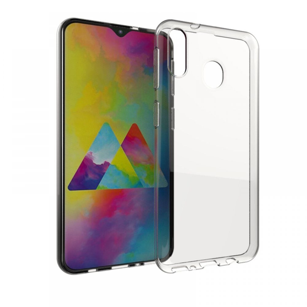Samsung Galaxy M30 (M305) Şeffaf Case