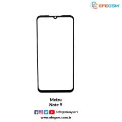 Meizu Note 9 Ocalı Cam