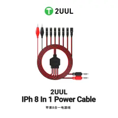 2UUL PW01 iPhone Güç Kaynağı Kablosu