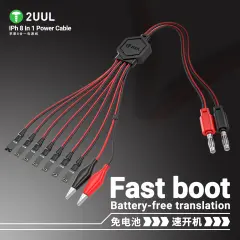2UUL PW01 iPhone Güç Kaynağı Kablosu