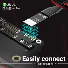 2UUL PW01 iPhone Güç Kaynağı Kablosu