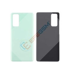 Samsung Galaxy S20 FE (G780F) Arka Kapak Yeşil